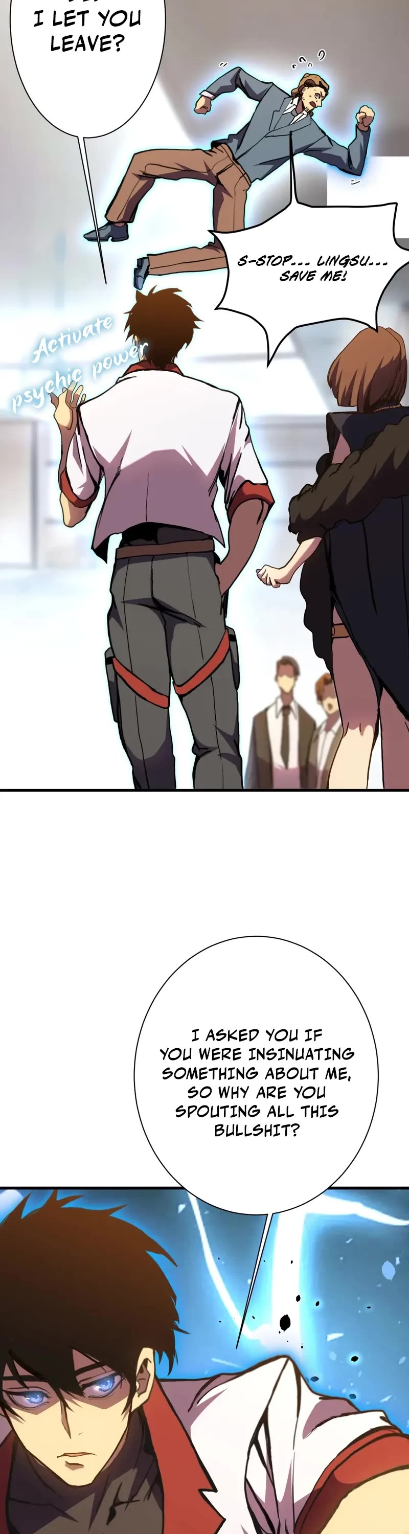 Apex Future Martial Arts chapter 170 page 23