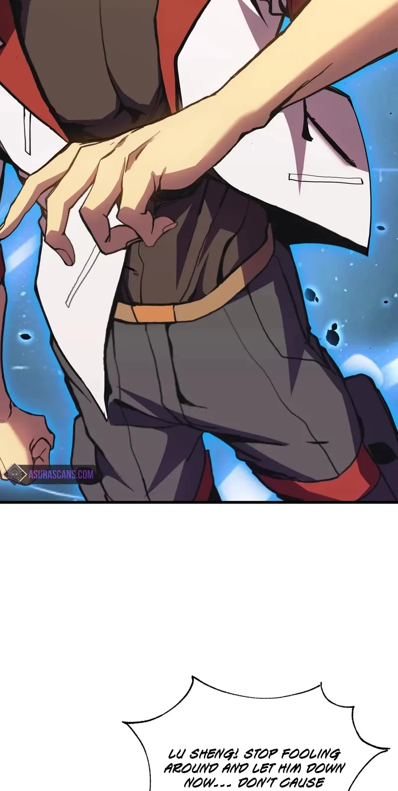 Apex Future Martial Arts chapter 170 page 24