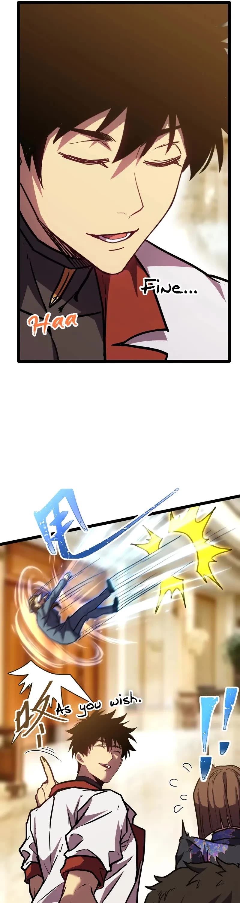 Apex Future Martial Arts chapter 170 page 26