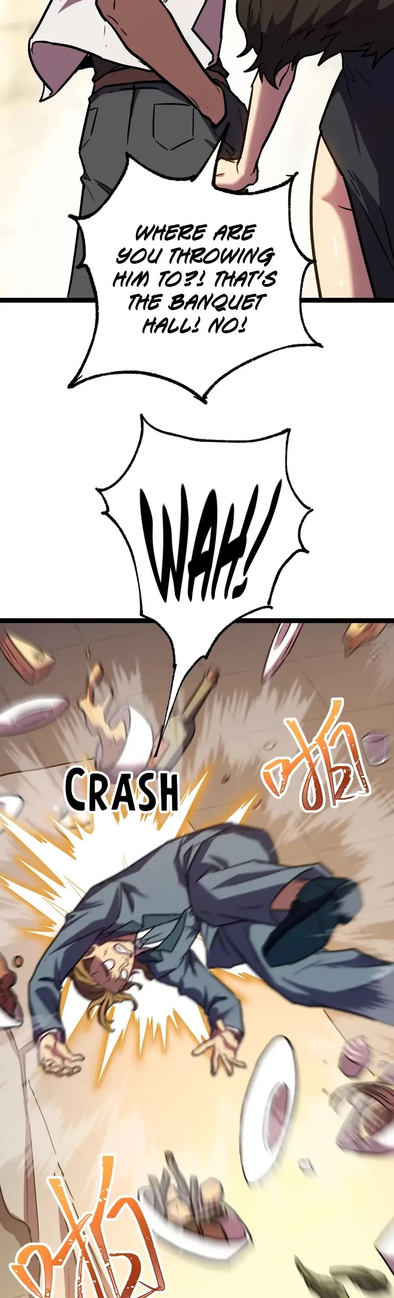 Apex Future Martial Arts chapter 170 page 27