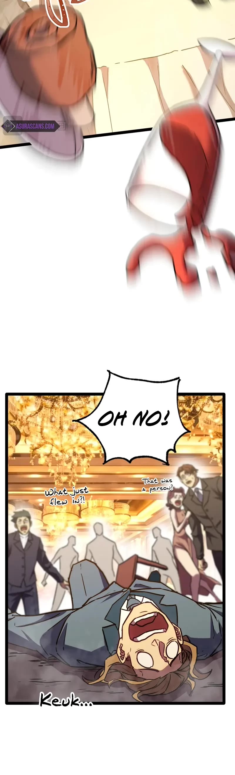 Apex Future Martial Arts chapter 170 page 28