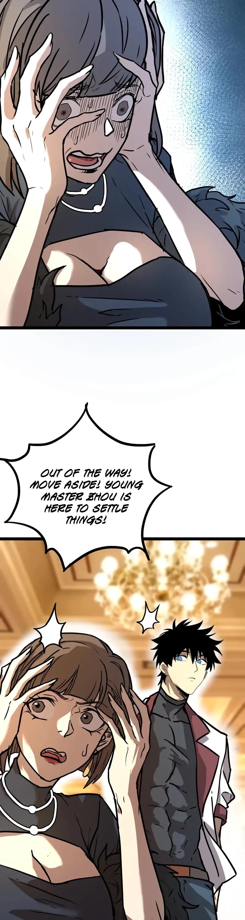 Apex Future Martial Arts chapter 170 page 30