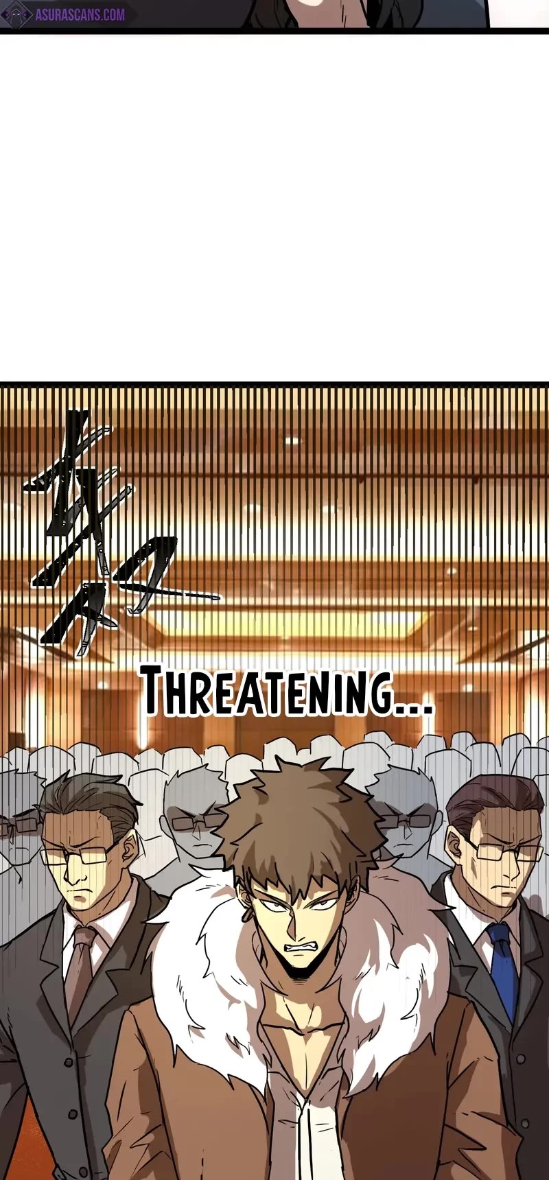 Apex Future Martial Arts chapter 170 page 31