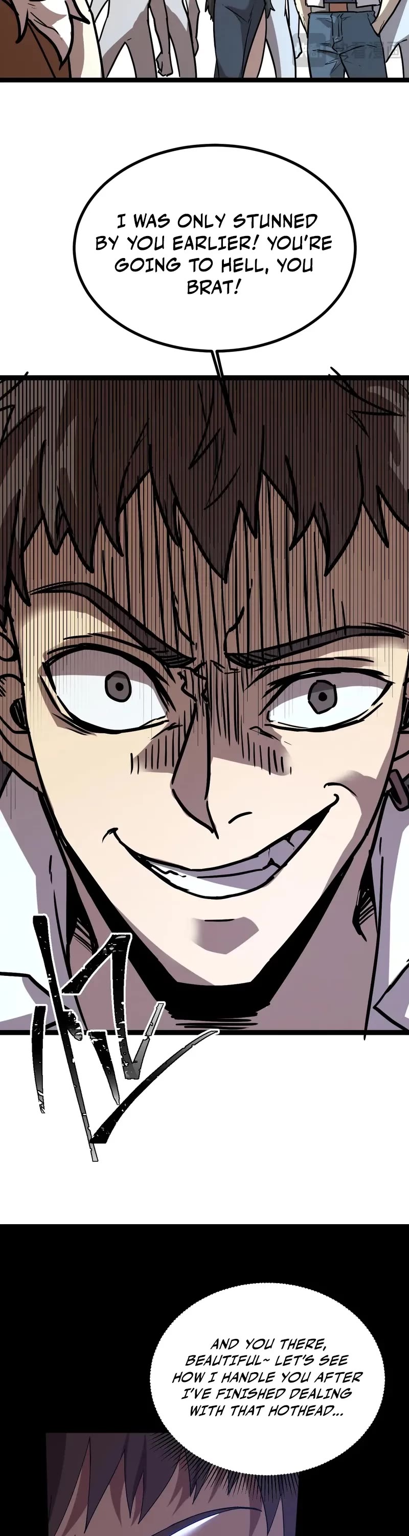 Apex Future Martial Arts chapter 170 page 34