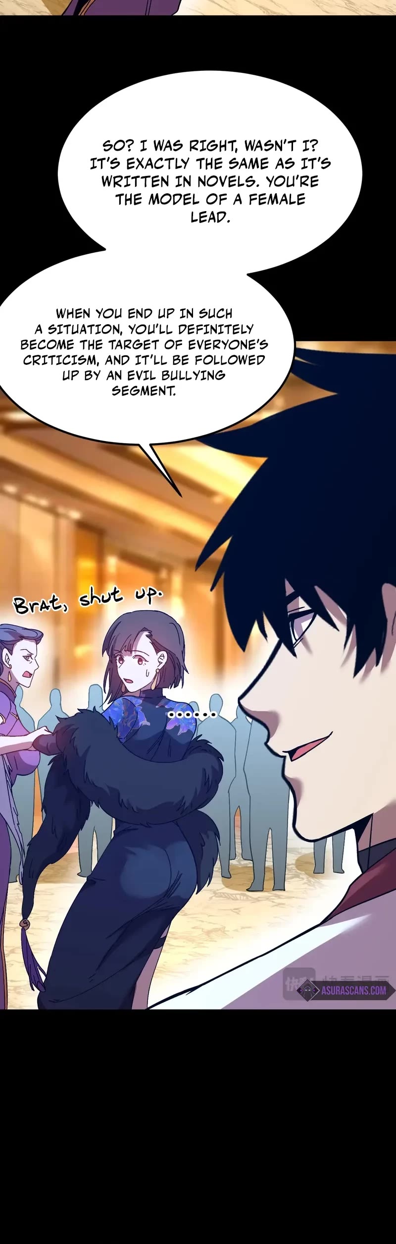 Apex Future Martial Arts chapter 170 page 39