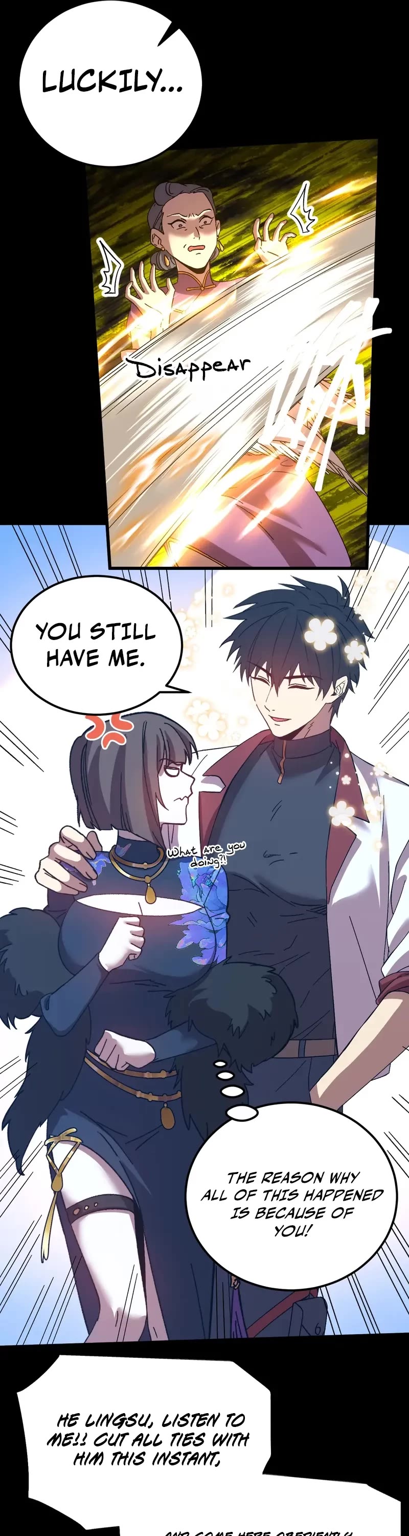 Apex Future Martial Arts chapter 170 page 40