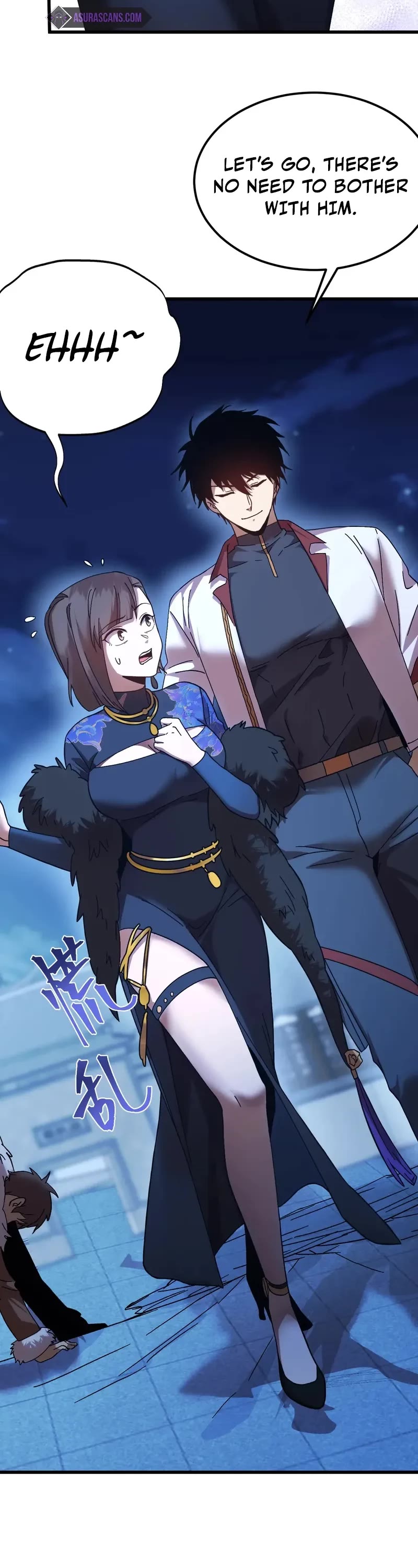 Apex Future Martial Arts chapter 170 page 5