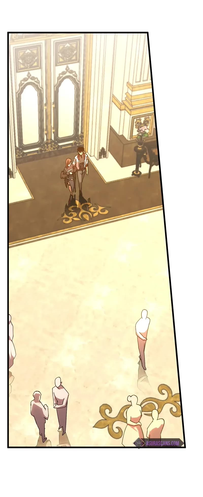 Apex Future Martial Arts chapter 170 page 7