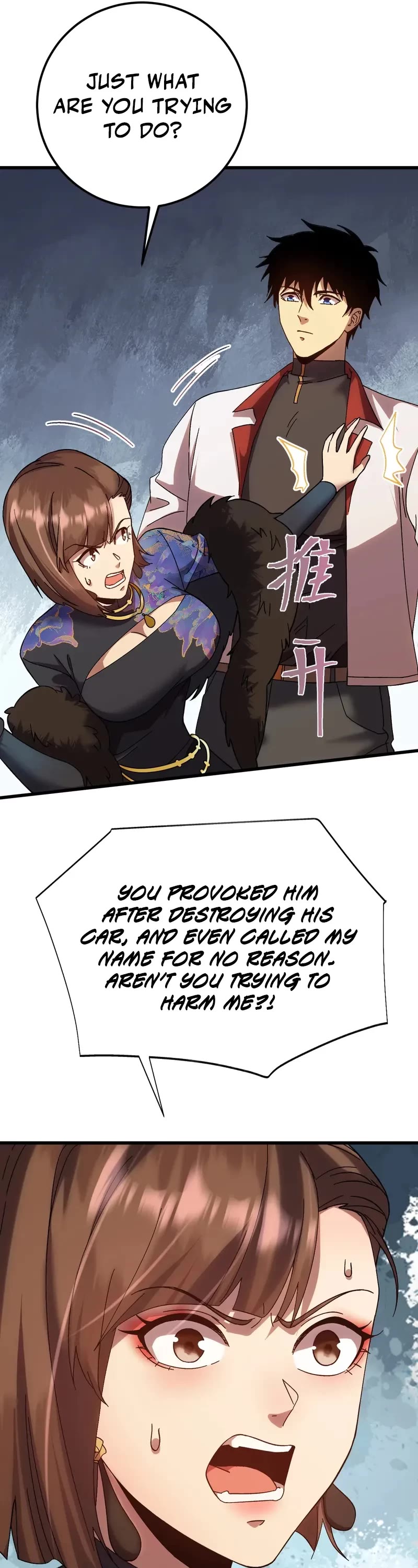 Apex Future Martial Arts chapter 170 page 8