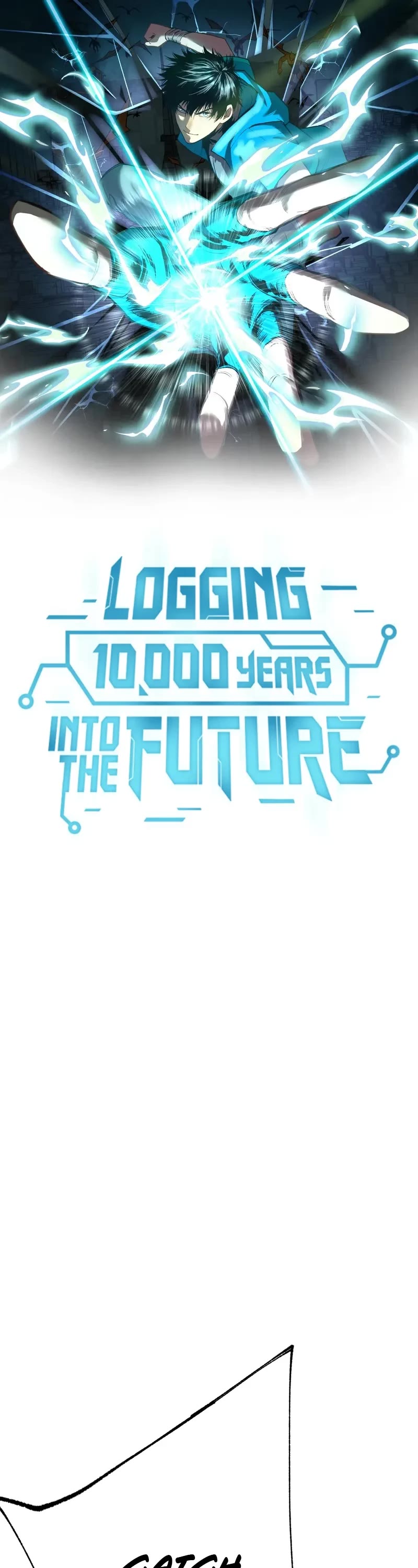 Apex Future Martial Arts chapter 171 page 1