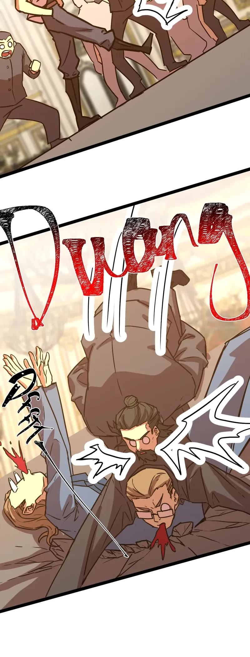 Apex Future Martial Arts chapter 171 page 10