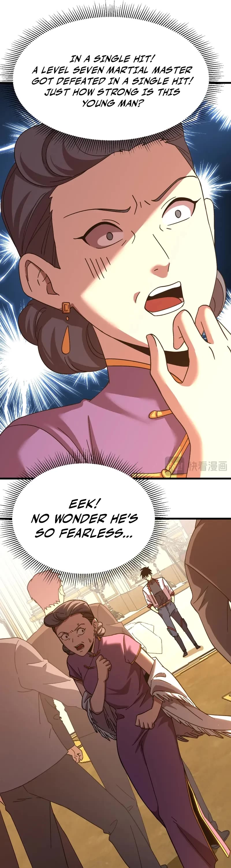 Apex Future Martial Arts chapter 171 page 11