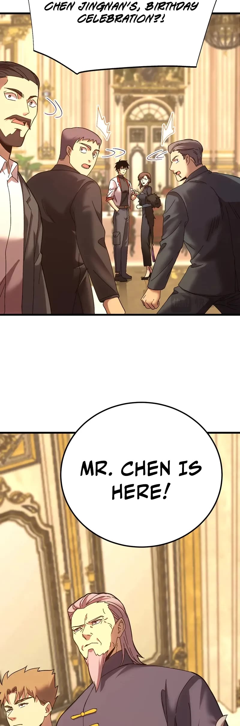 Apex Future Martial Arts chapter 171 page 15