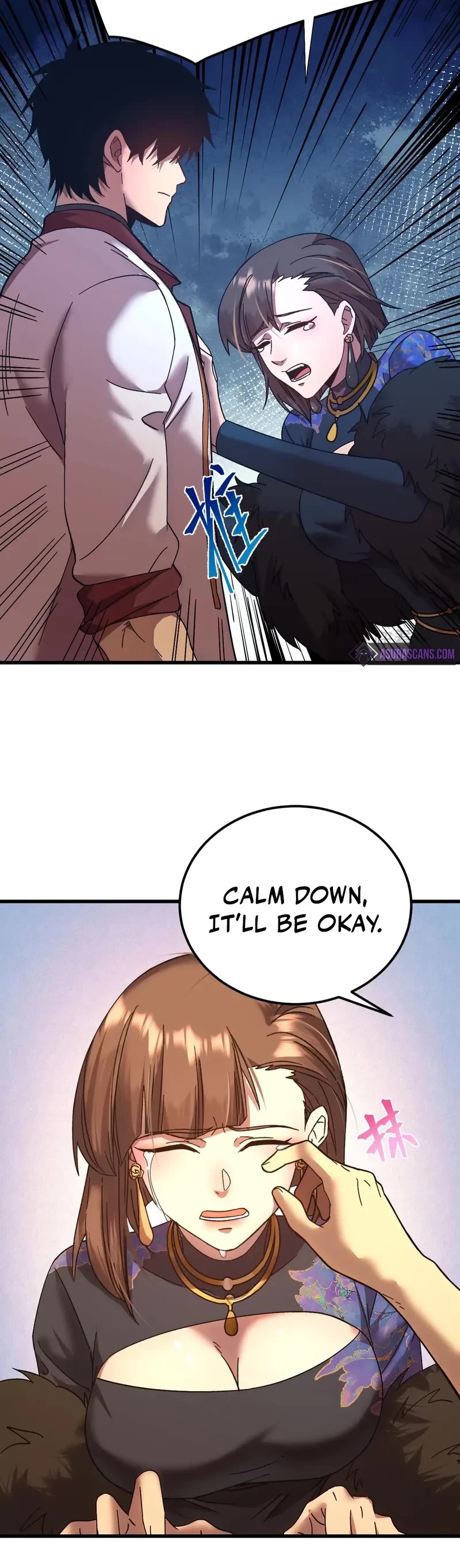 Apex Future Martial Arts chapter 171 page 19