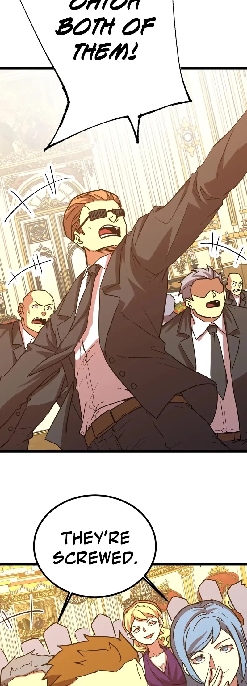 Apex Future Martial Arts chapter 171 page 2