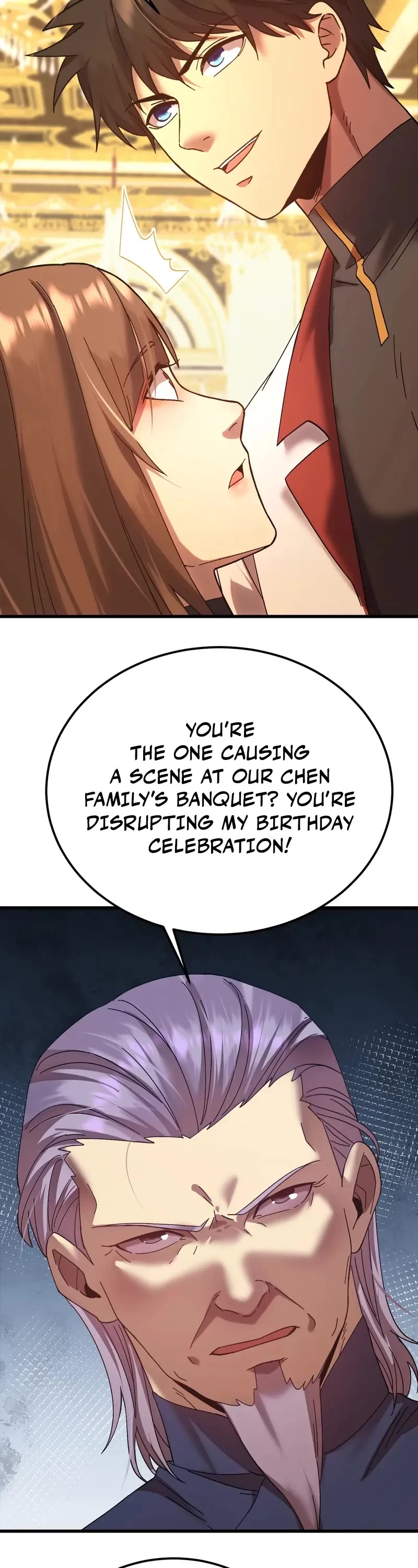 Apex Future Martial Arts chapter 171 page 21