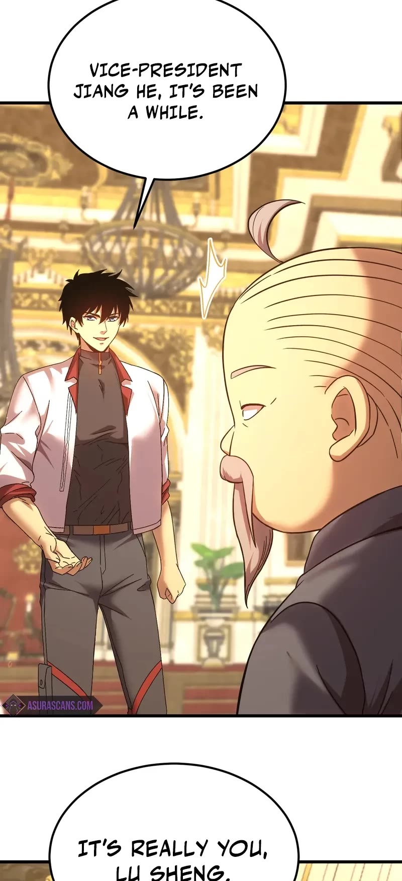 Apex Future Martial Arts chapter 171 page 22