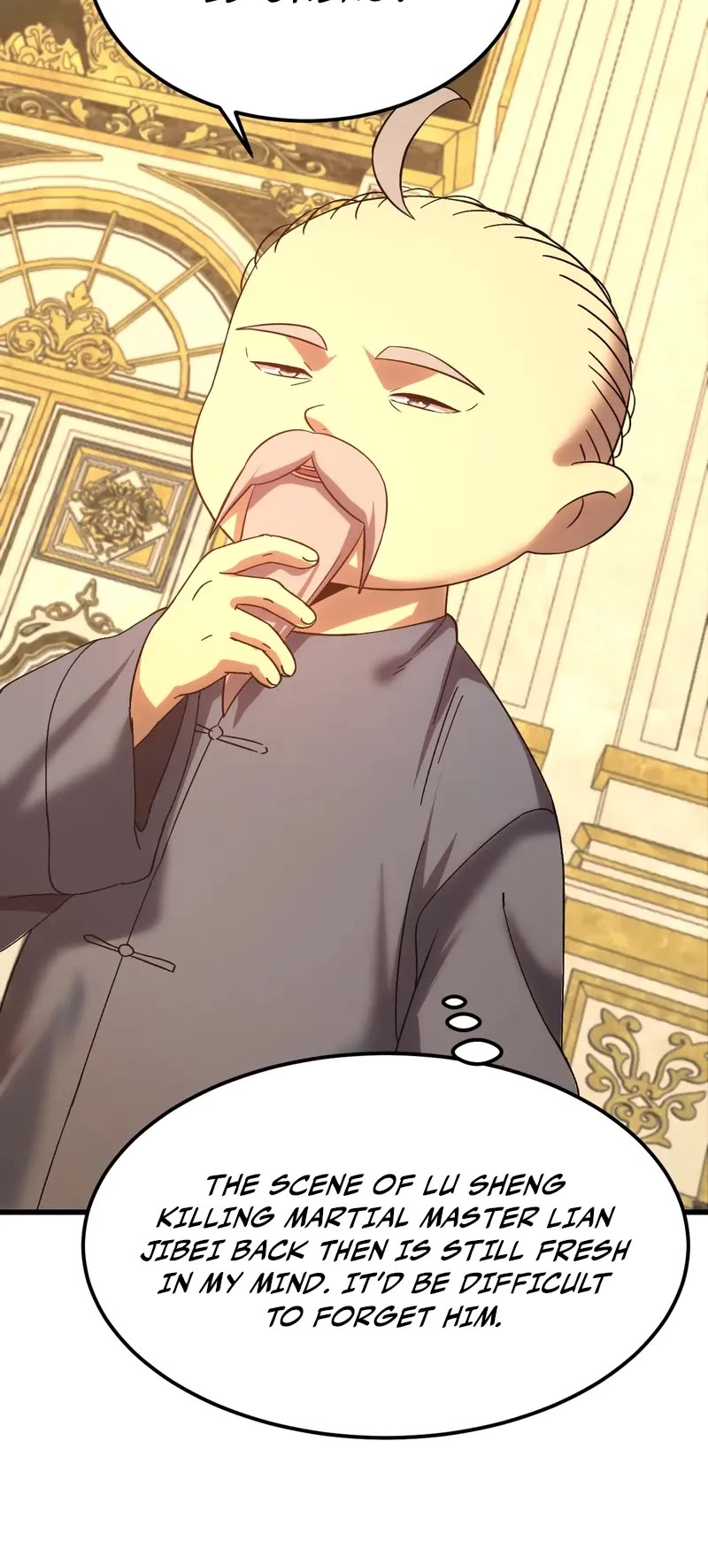 Apex Future Martial Arts chapter 171 page 23
