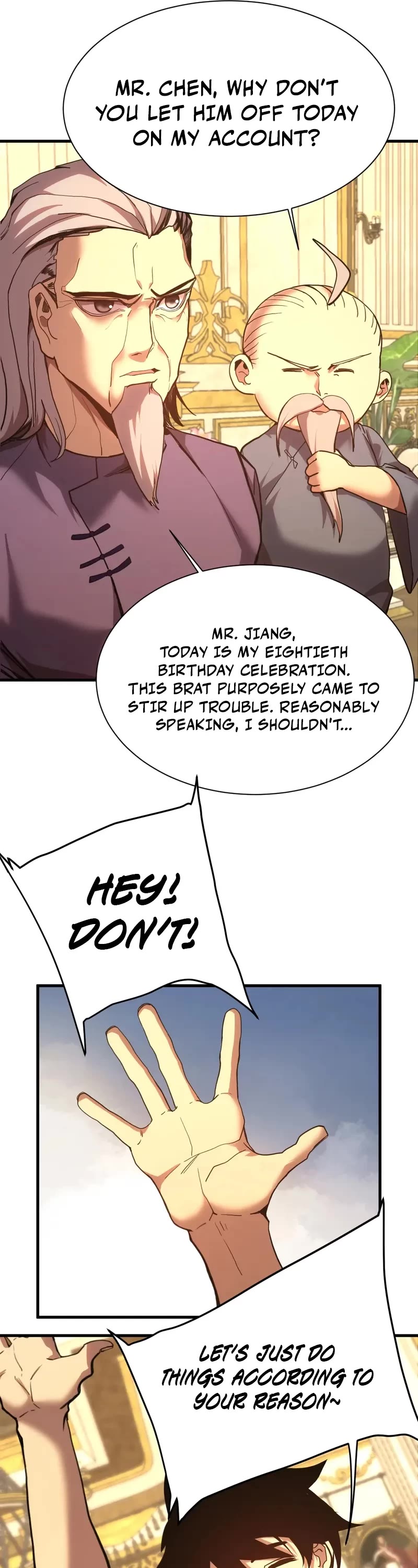 Apex Future Martial Arts chapter 171 page 24