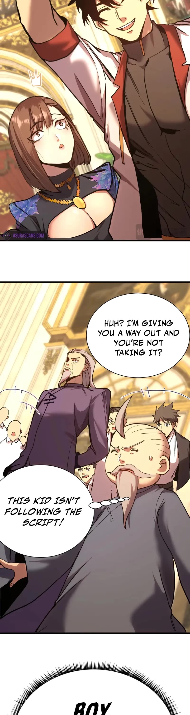 Apex Future Martial Arts chapter 171 page 25