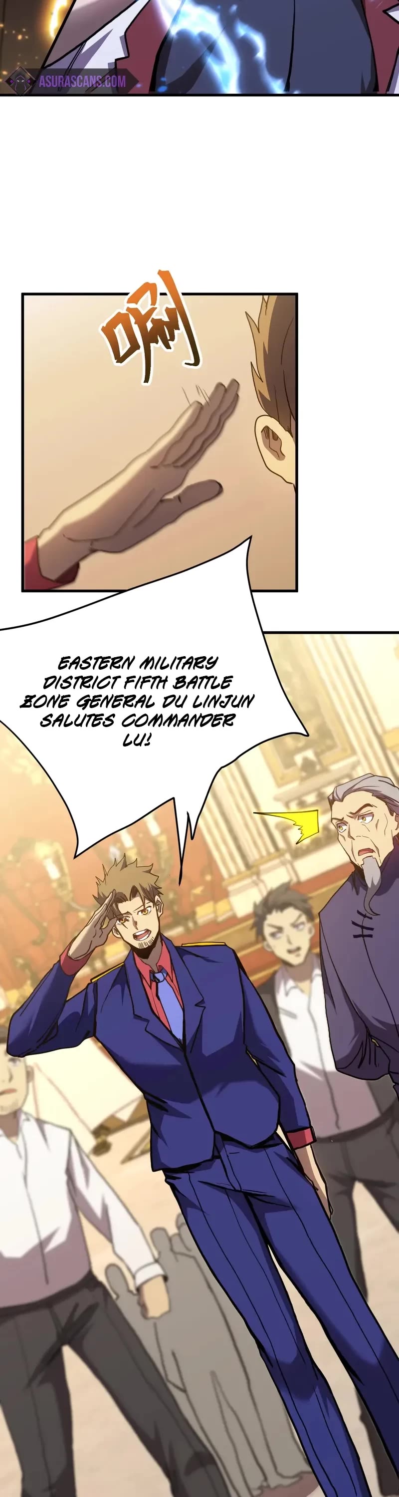 Apex Future Martial Arts chapter 171 page 29