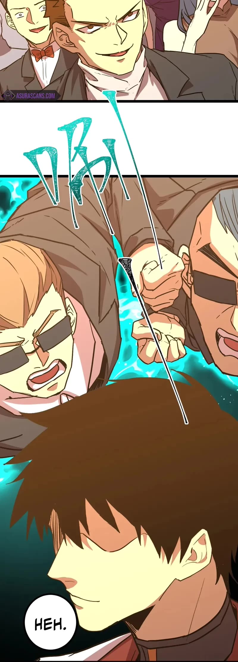 Apex Future Martial Arts chapter 171 page 3