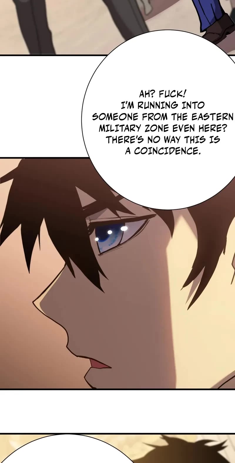 Apex Future Martial Arts chapter 171 page 30