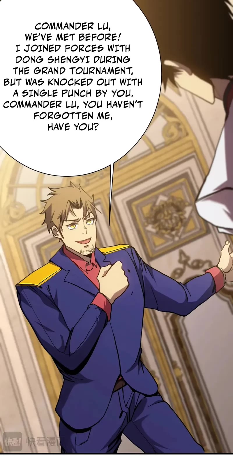 Apex Future Martial Arts chapter 171 page 31