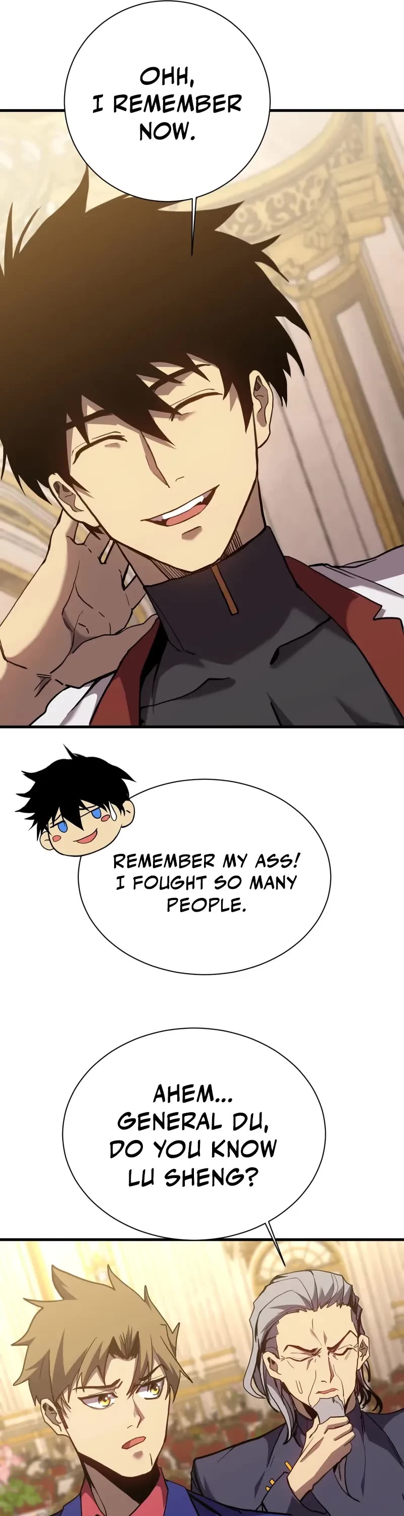 Apex Future Martial Arts chapter 171 page 32