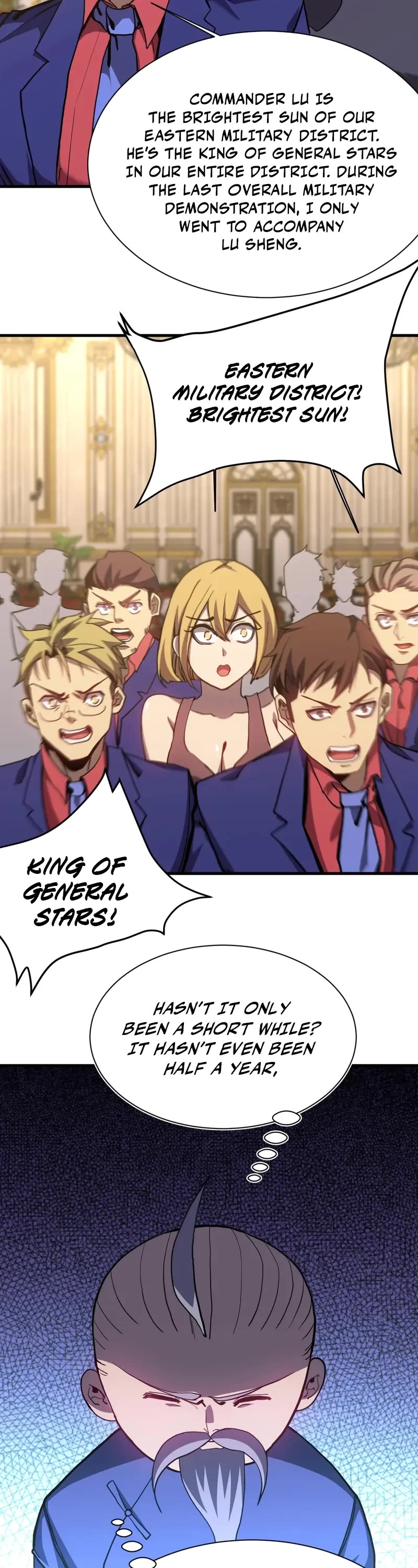 Apex Future Martial Arts chapter 171 page 33