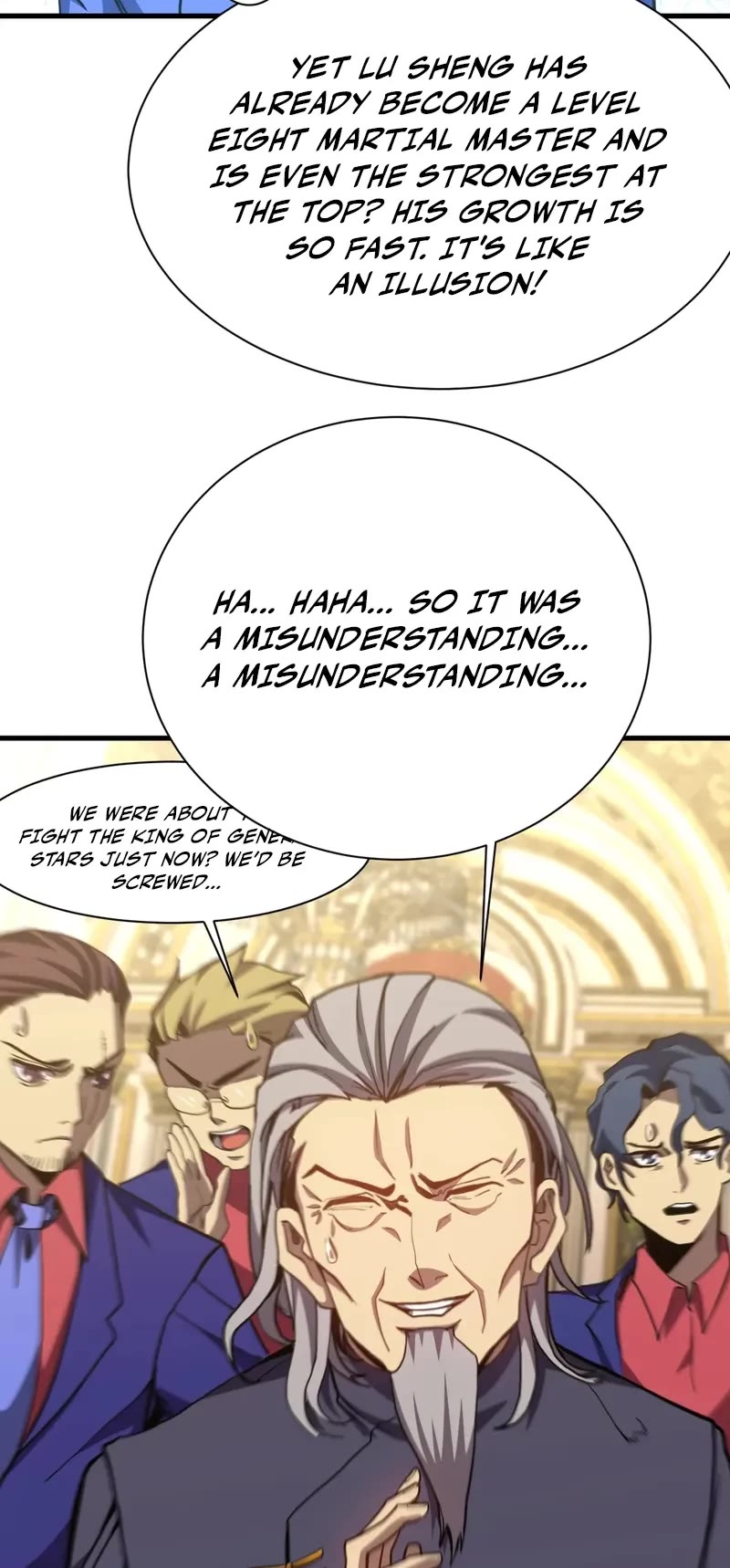 Apex Future Martial Arts chapter 171 page 34