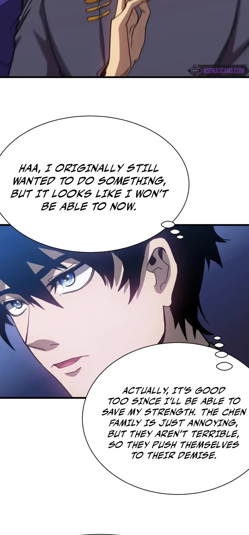 Apex Future Martial Arts chapter 171 page 35