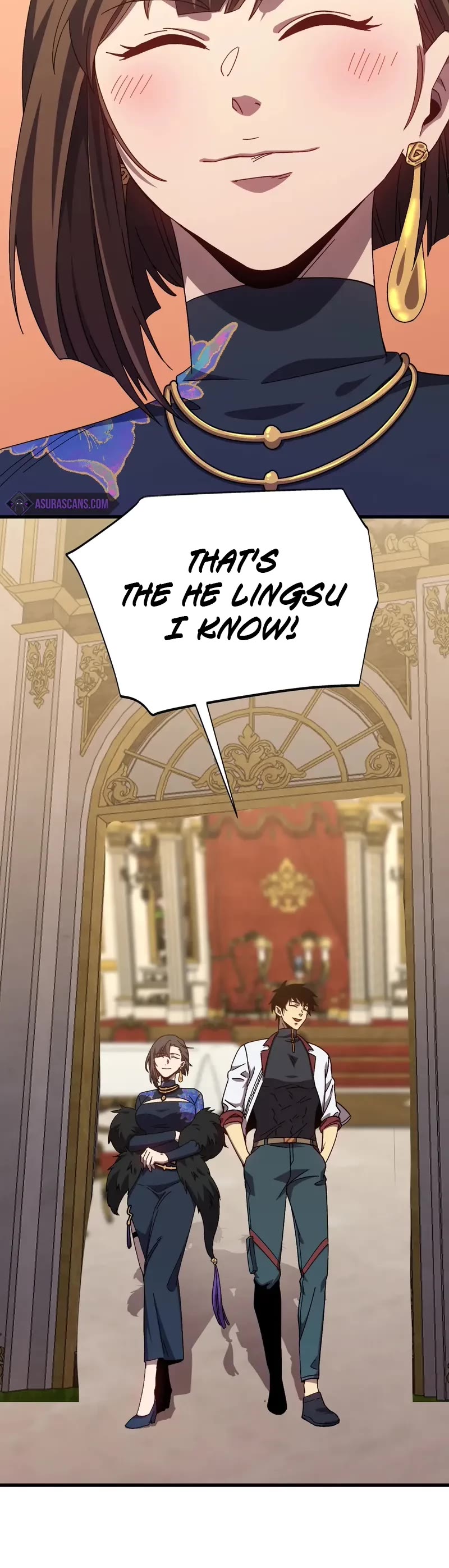 Apex Future Martial Arts chapter 171 page 38