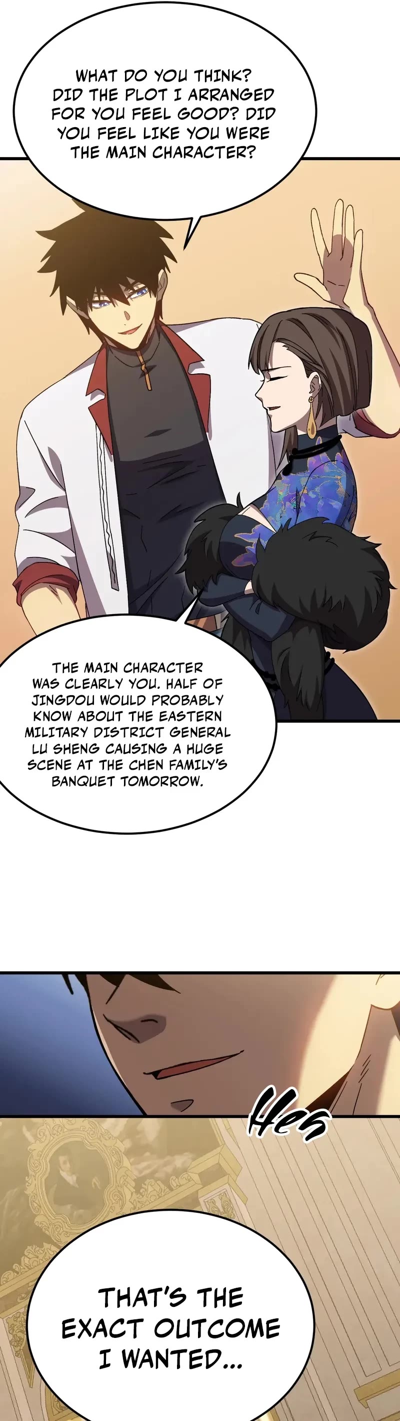 Apex Future Martial Arts chapter 171 page 39