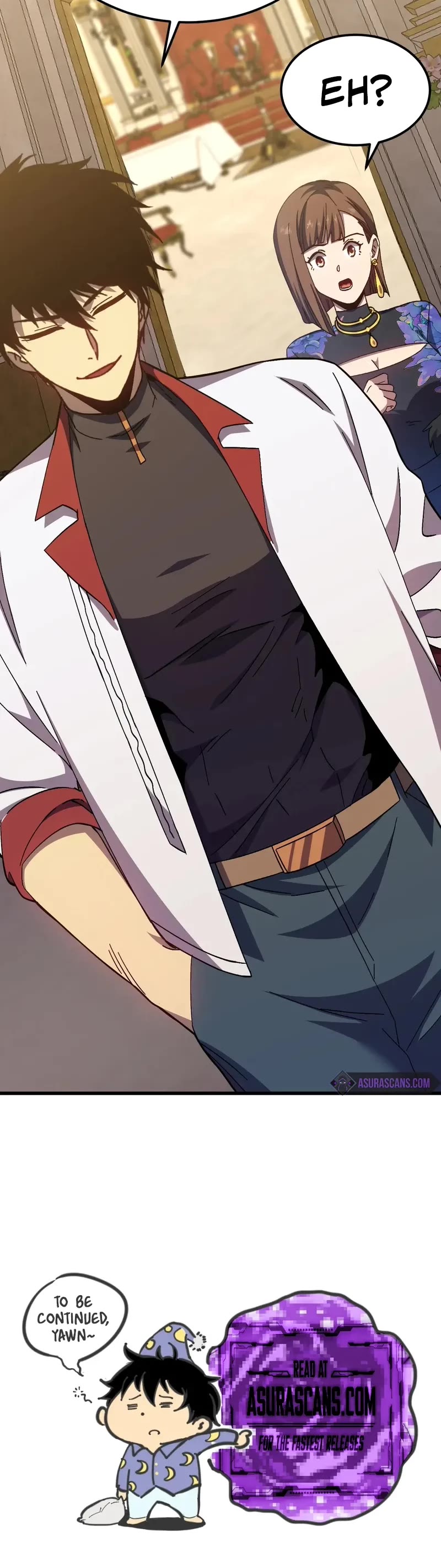 Apex Future Martial Arts chapter 171 page 40