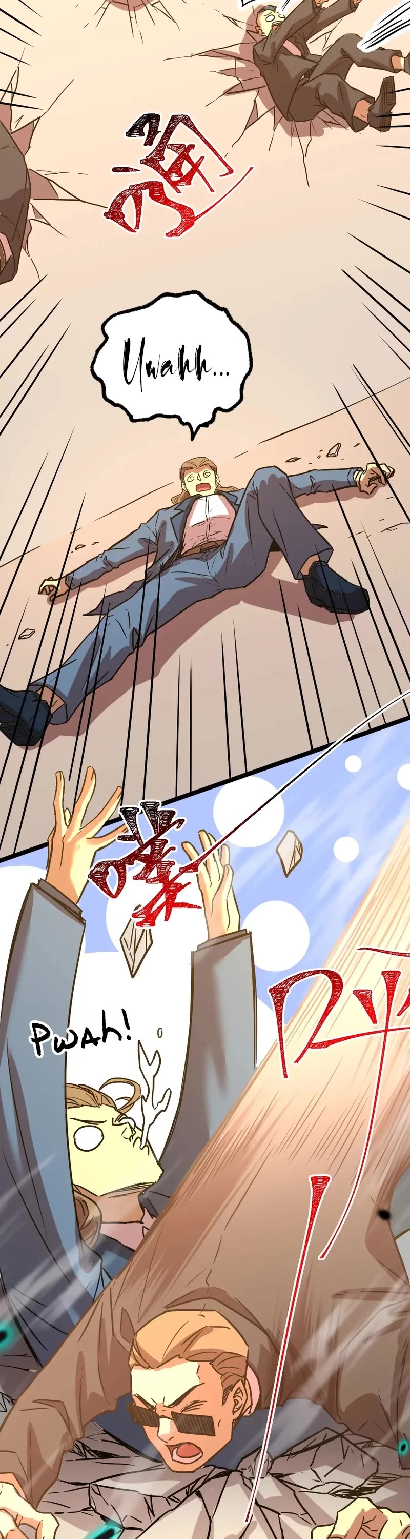 Apex Future Martial Arts chapter 171 page 5