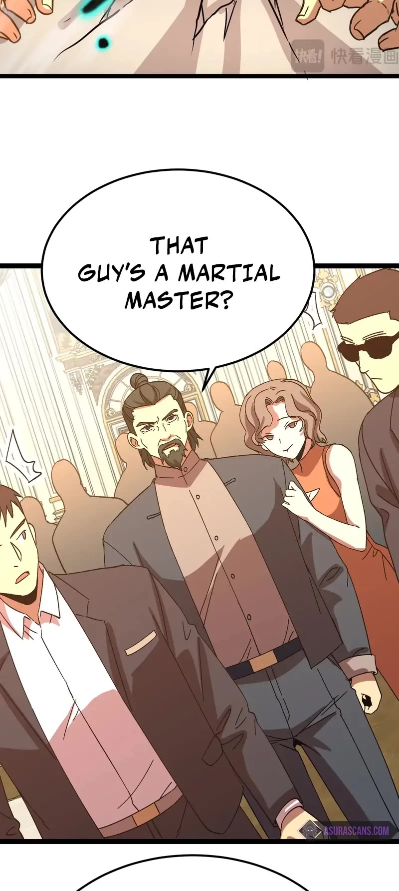 Apex Future Martial Arts chapter 171 page 6