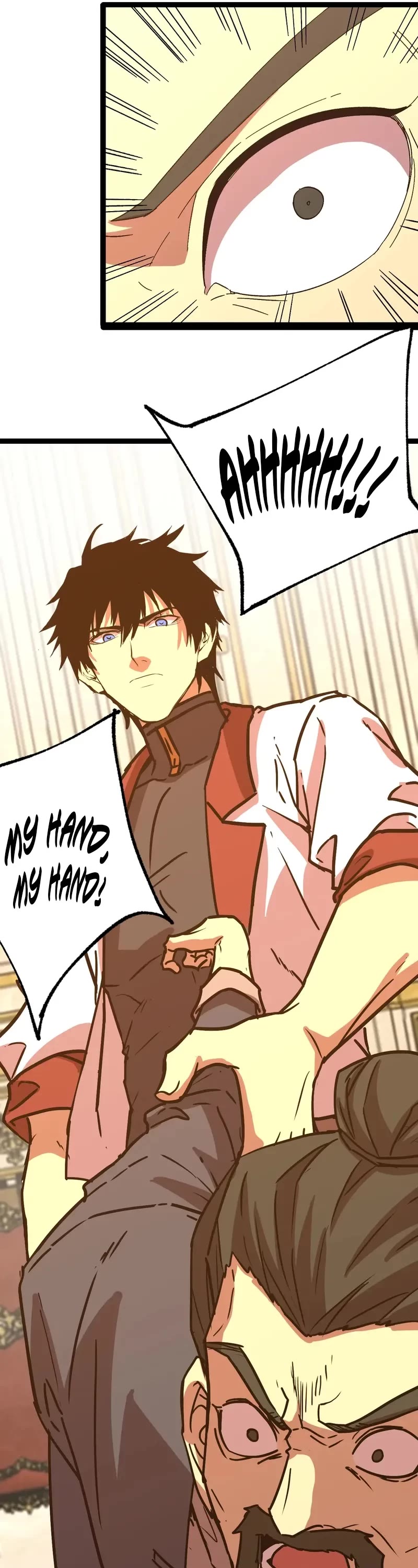 Apex Future Martial Arts chapter 171 page 8