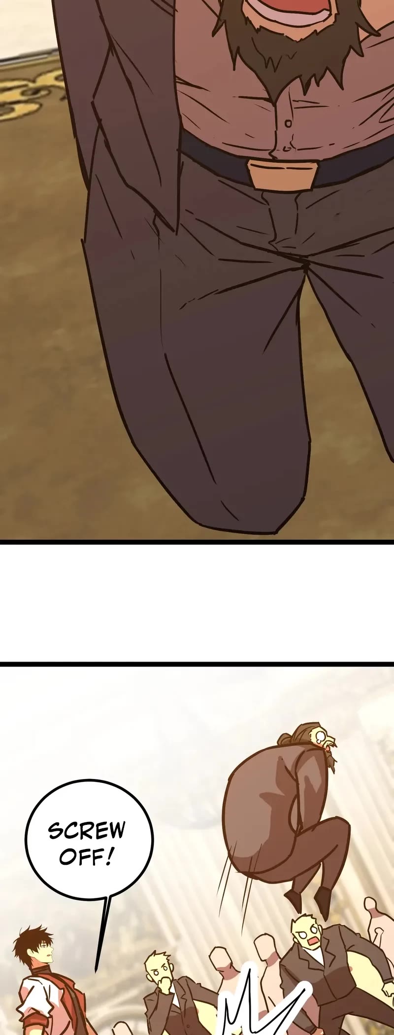 Apex Future Martial Arts chapter 171 page 9