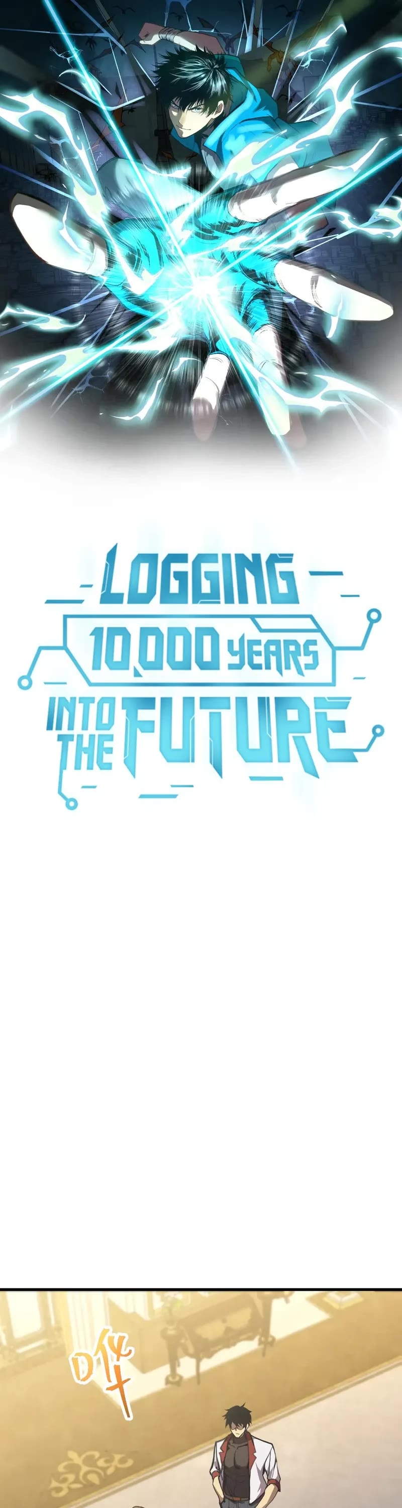 Apex Future Martial Arts chapter 172 page 1