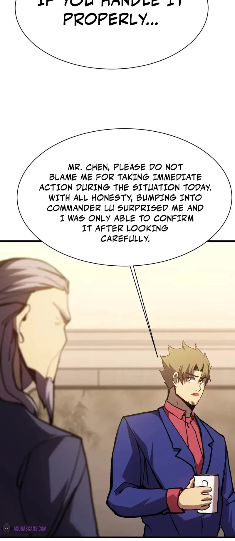 Apex Future Martial Arts chapter 172 page 12