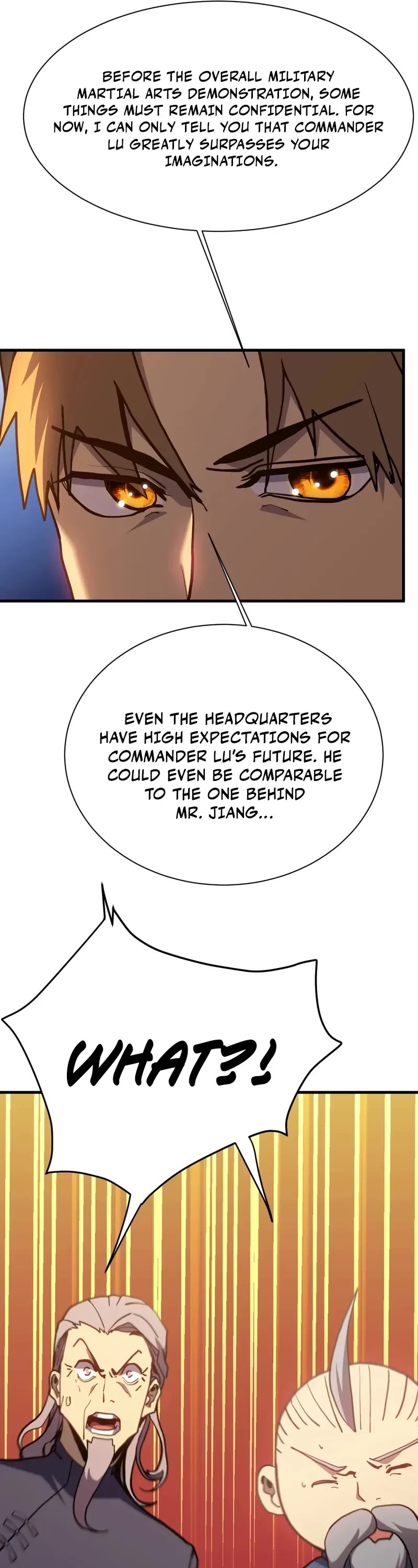 Apex Future Martial Arts chapter 172 page 13