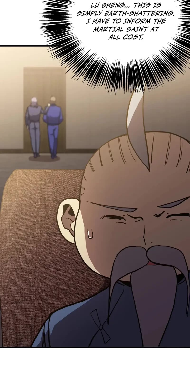 Apex Future Martial Arts chapter 172 page 16