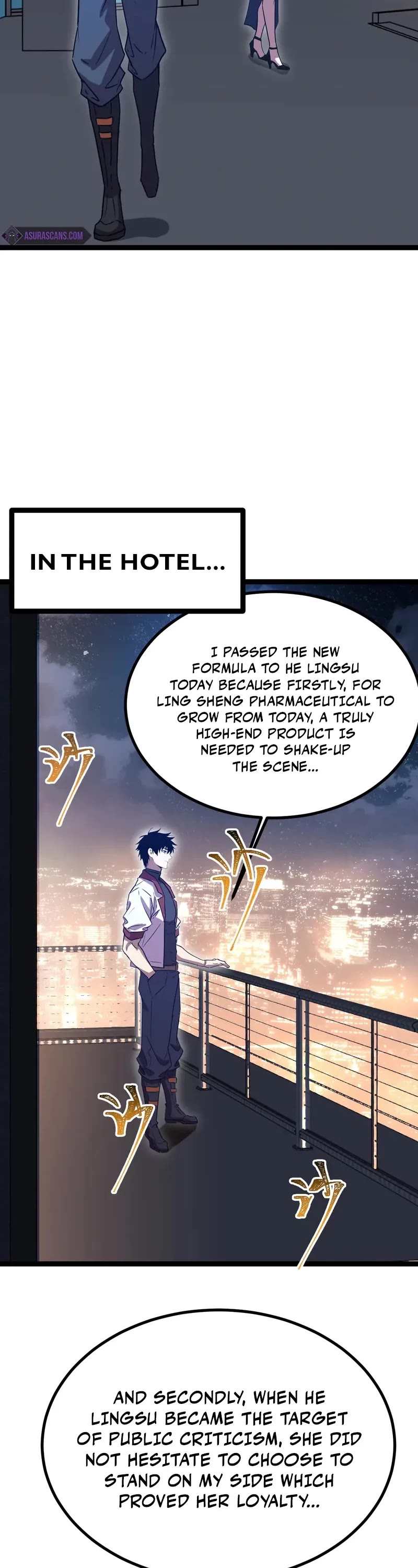 Apex Future Martial Arts chapter 172 page 18