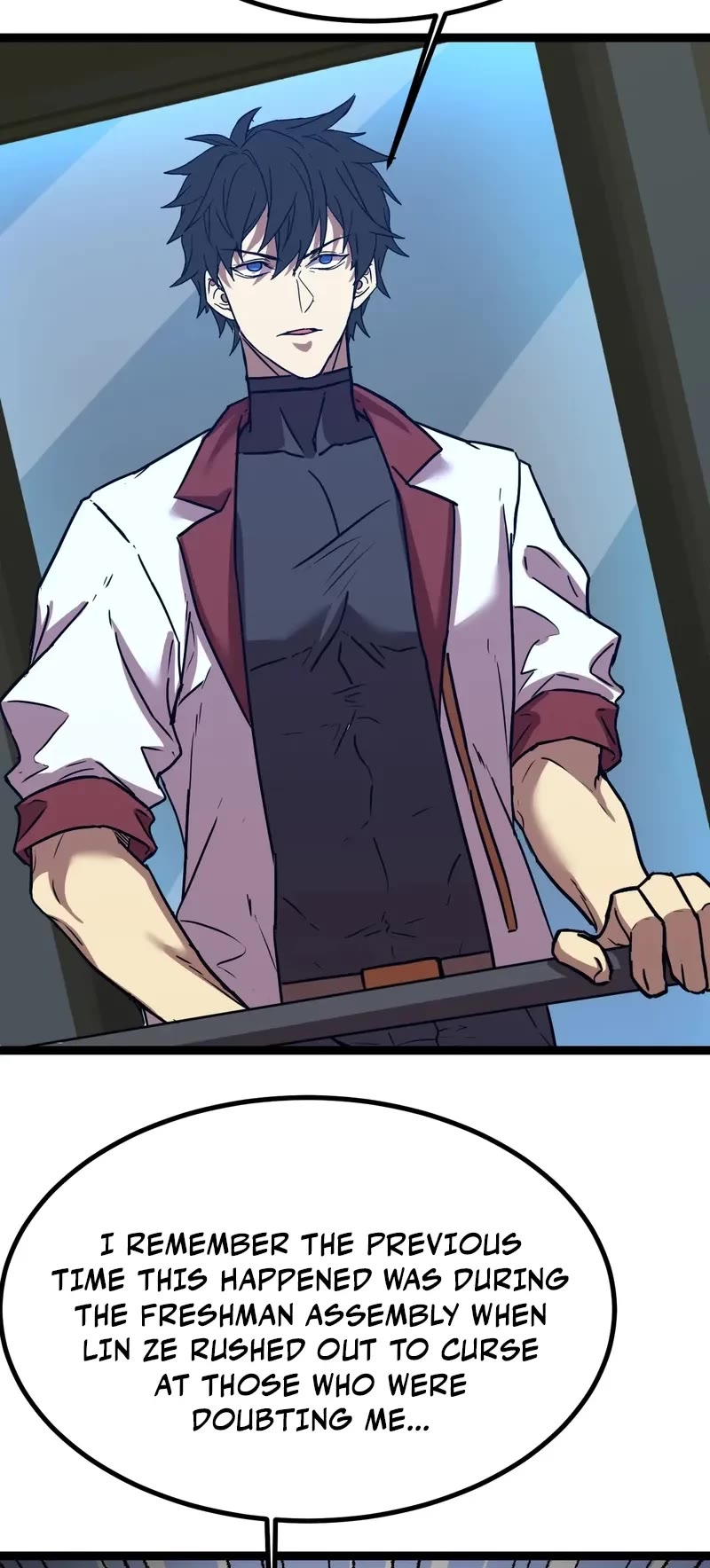 Apex Future Martial Arts chapter 172 page 19