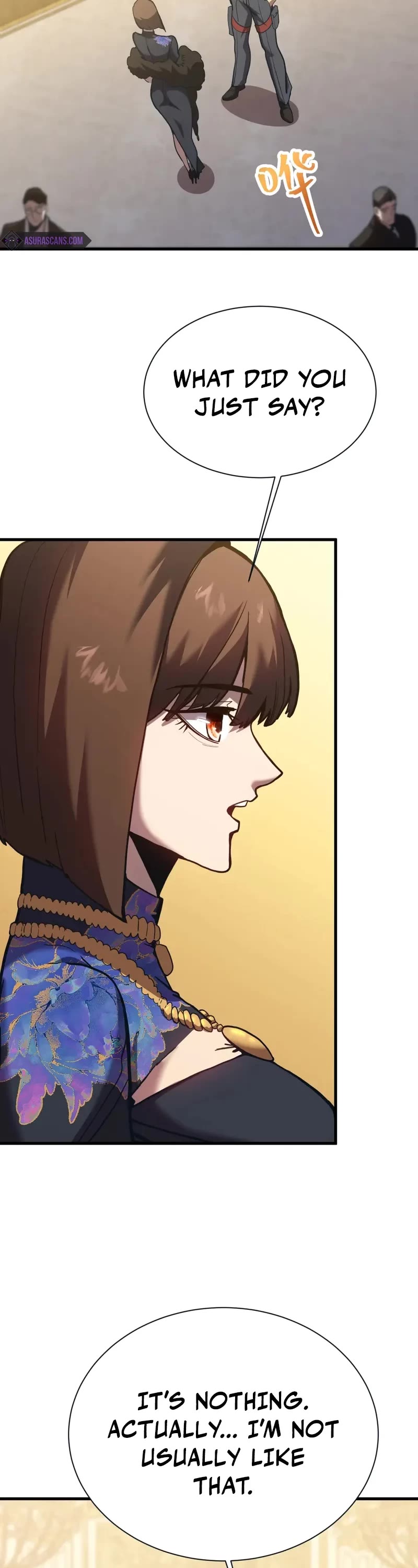 Apex Future Martial Arts chapter 172 page 2