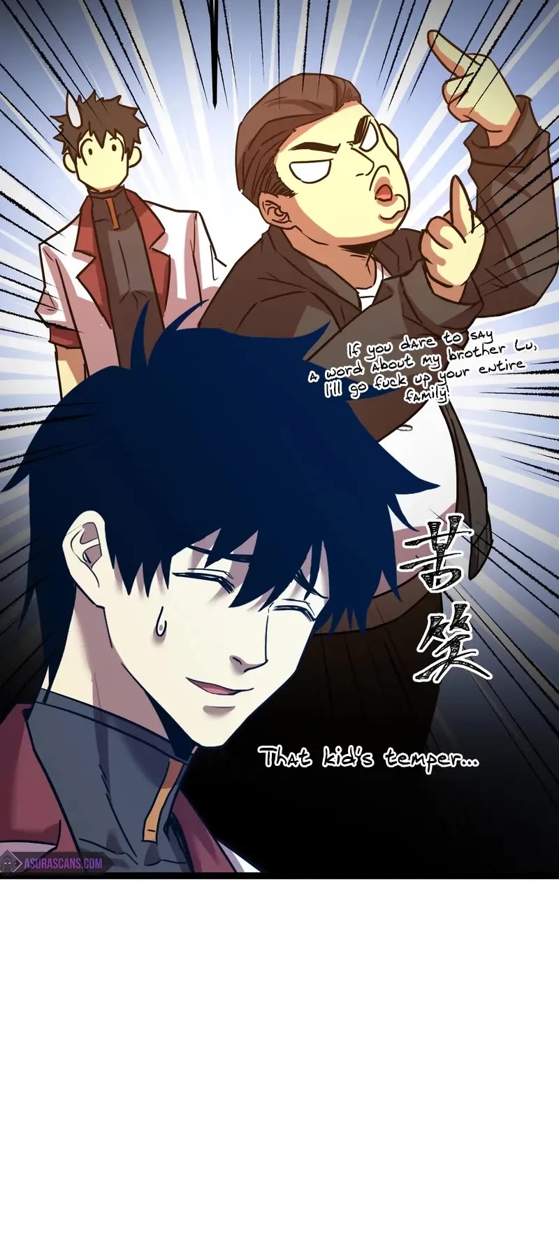 Apex Future Martial Arts chapter 172 page 20