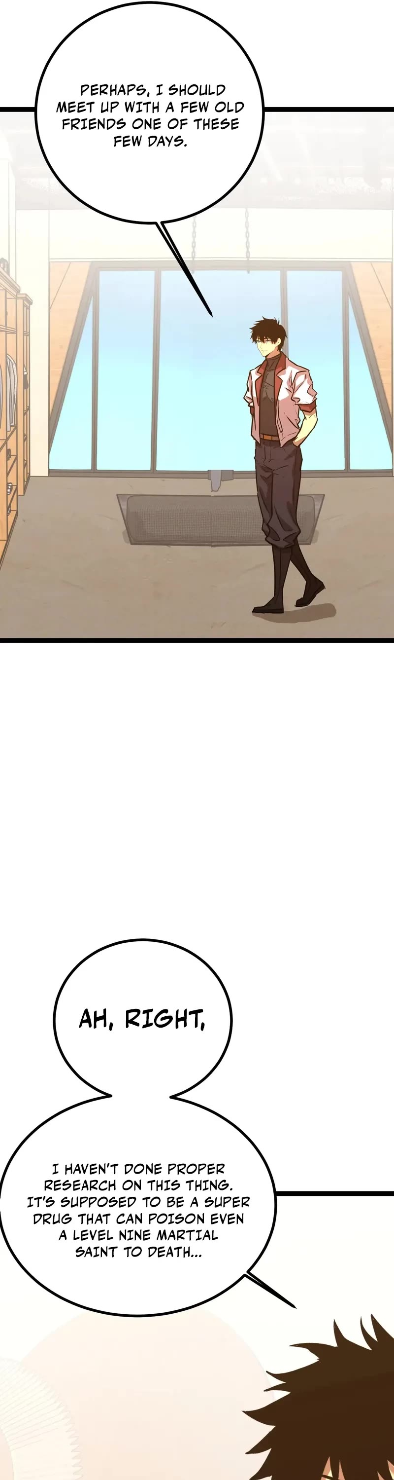 Apex Future Martial Arts chapter 172 page 21