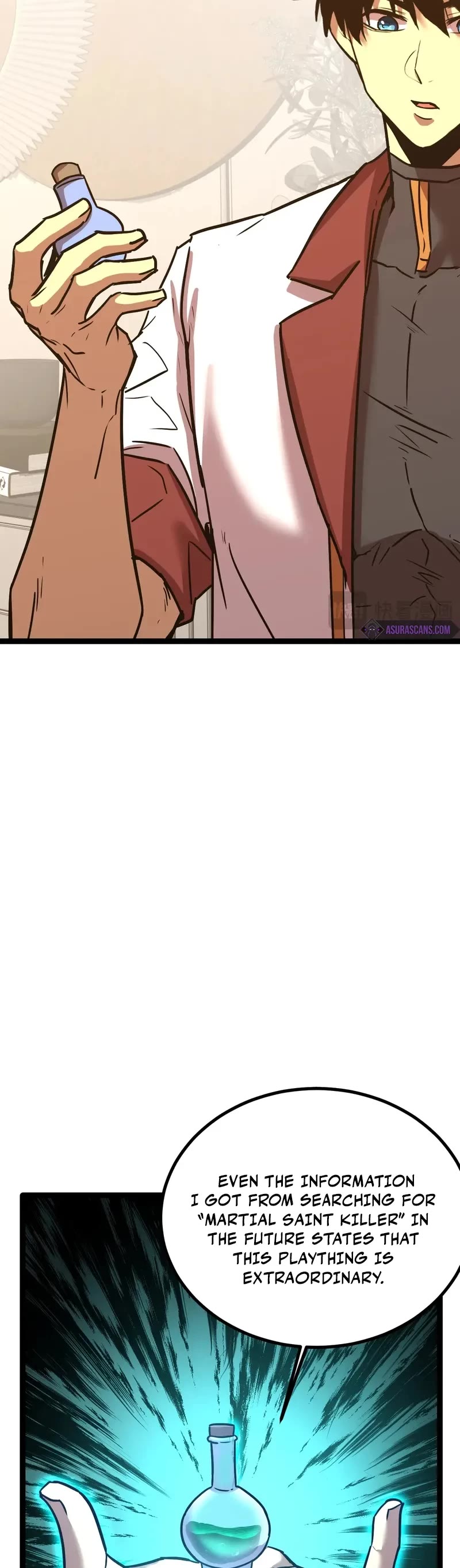 Apex Future Martial Arts chapter 172 page 22