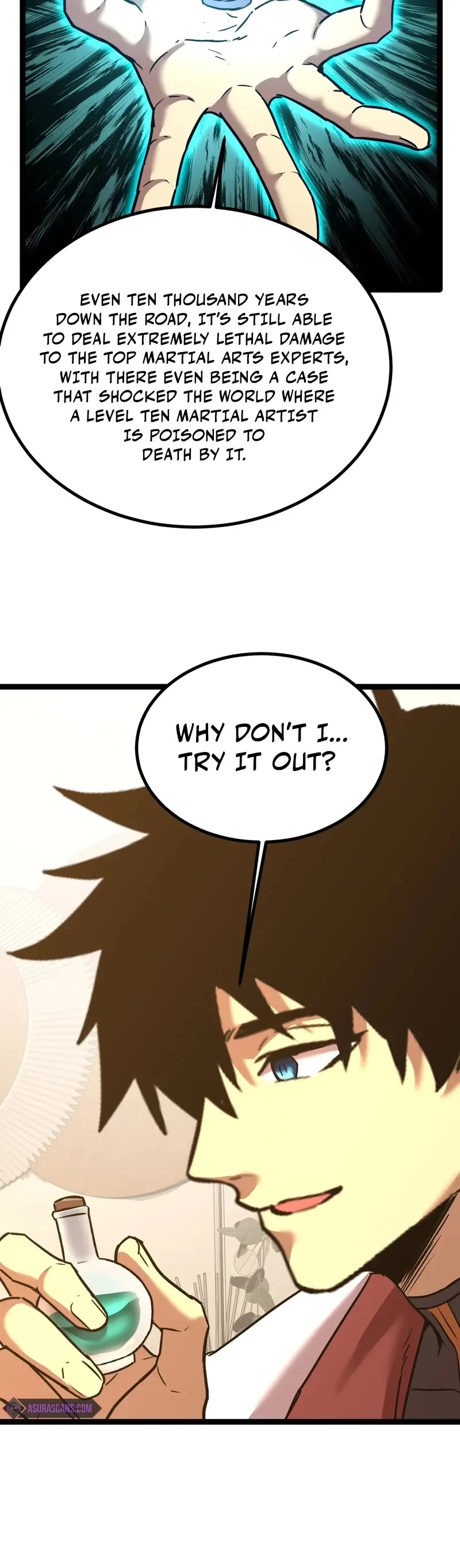 Apex Future Martial Arts chapter 172 page 23